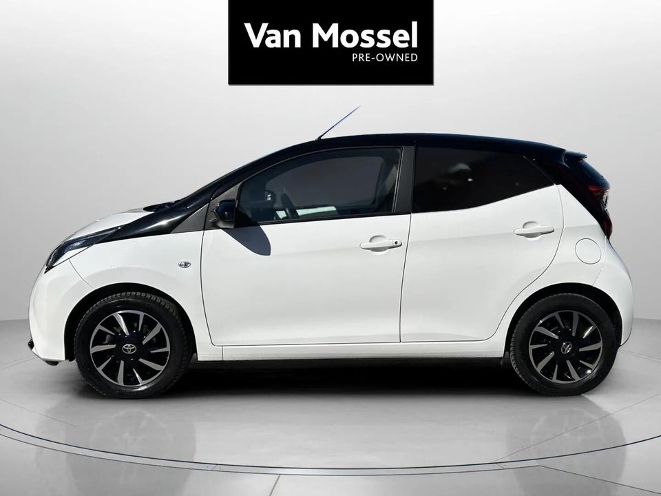 Toyota Aygo 1,0 VVT-i x-cite 5d