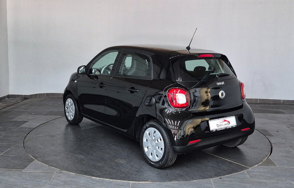 Smart Forfour 0,9 Pure aut. 5d