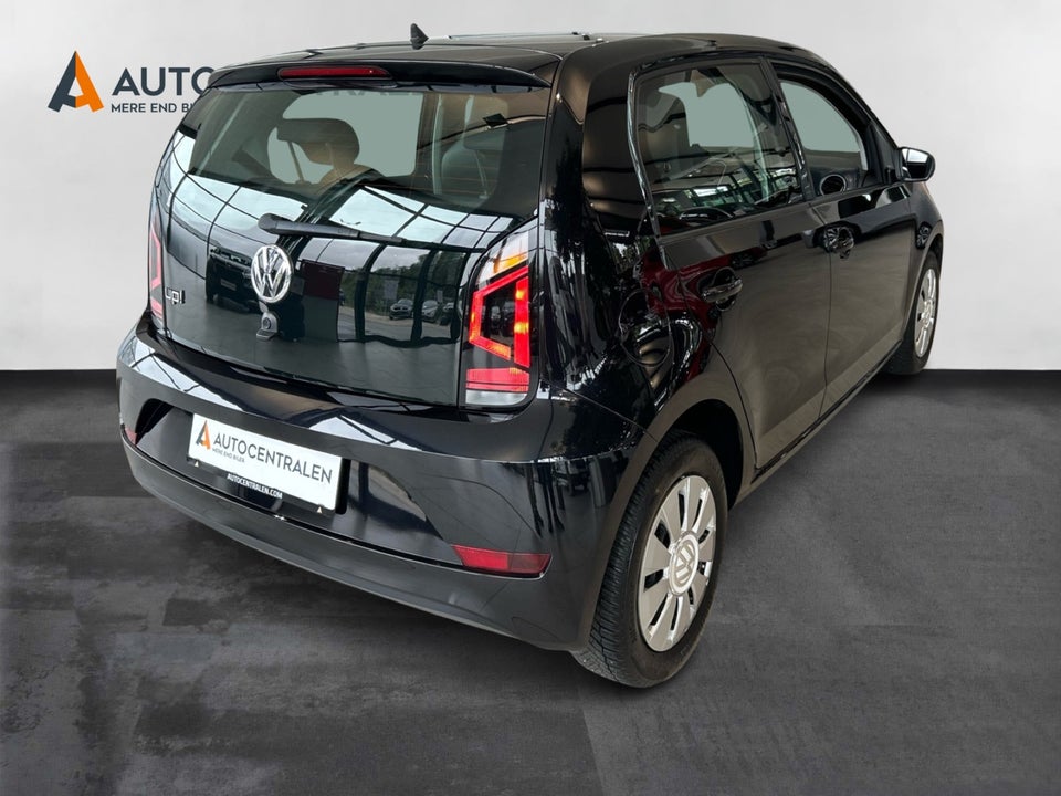 VW Up! 1,0 MPi 60 Move Up! 5d