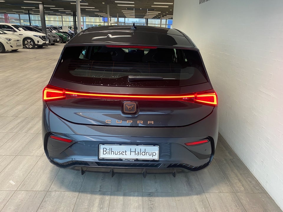 Cupra Born 58 High 5d