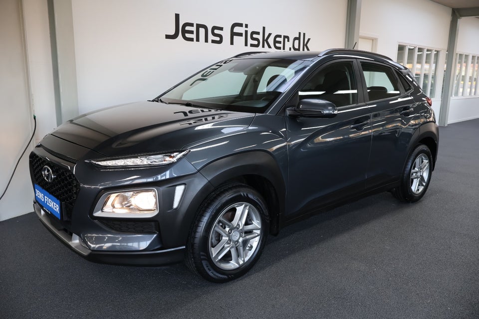Hyundai Kona 1,6 CRDi 115 Trend 5d