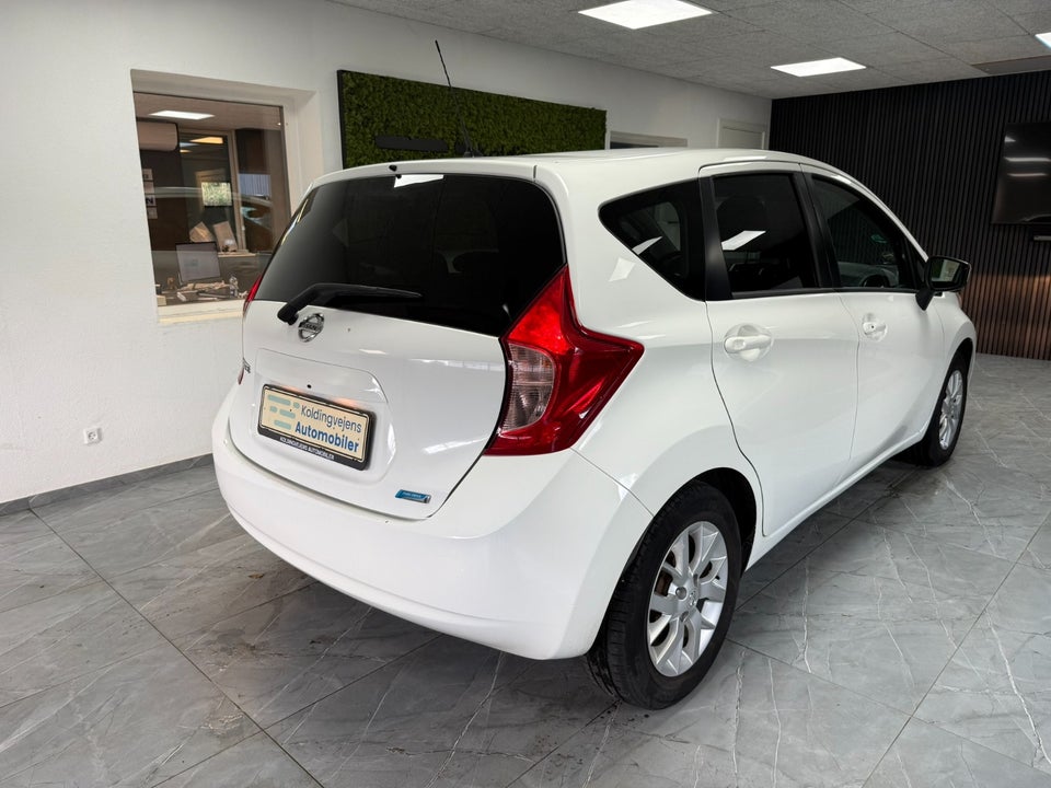 Nissan Note 1,2 Acenta 5d