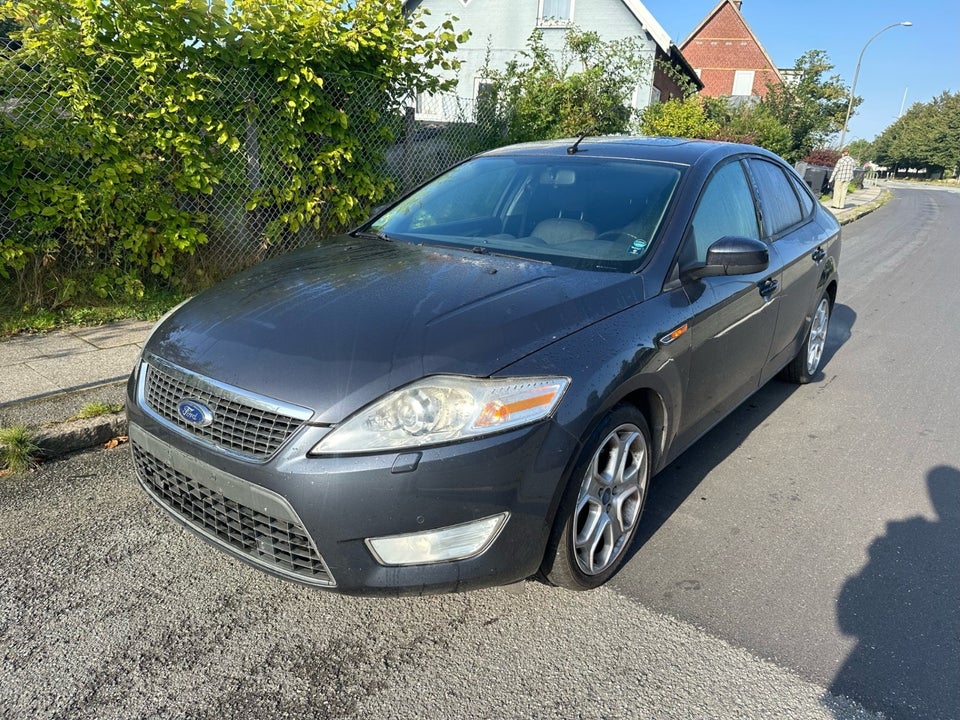 Ford Mondeo 2,0 TDCi 140 Trend aut. 4d