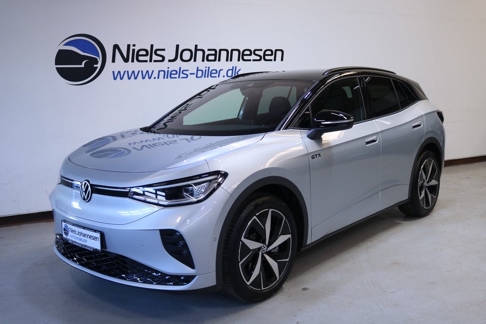 VW ID.4 77 GTX 4Motion 5d