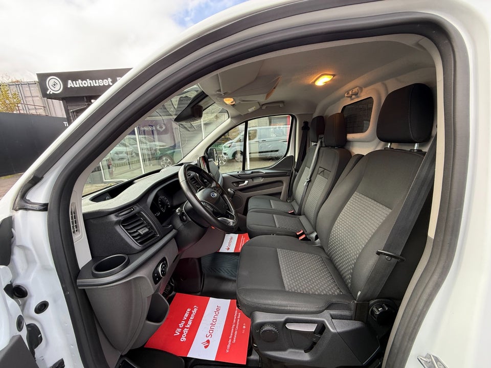 Ford Transit Custom 300L 2,0 TDCi 130 Trend