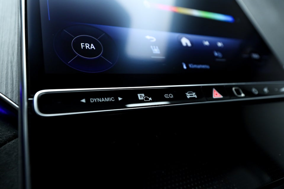 Mercedes EQE350 AMG Edition 4d