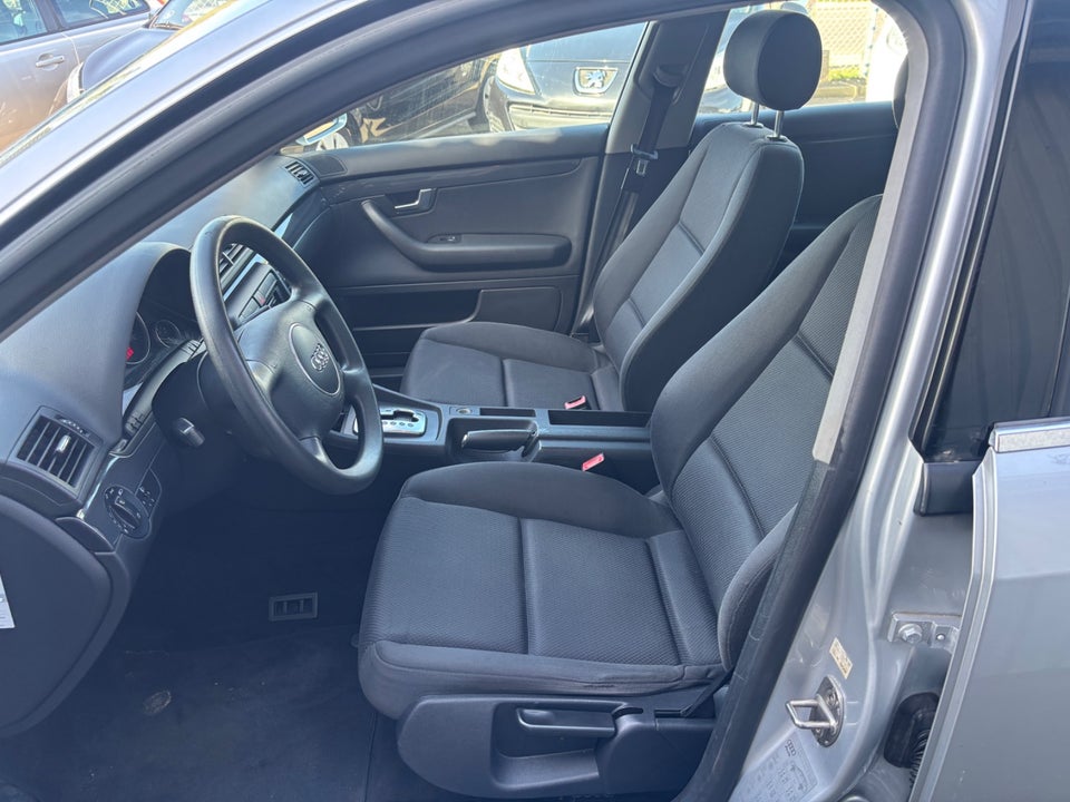 Audi A4 2,0 Avant Multitr. 5d