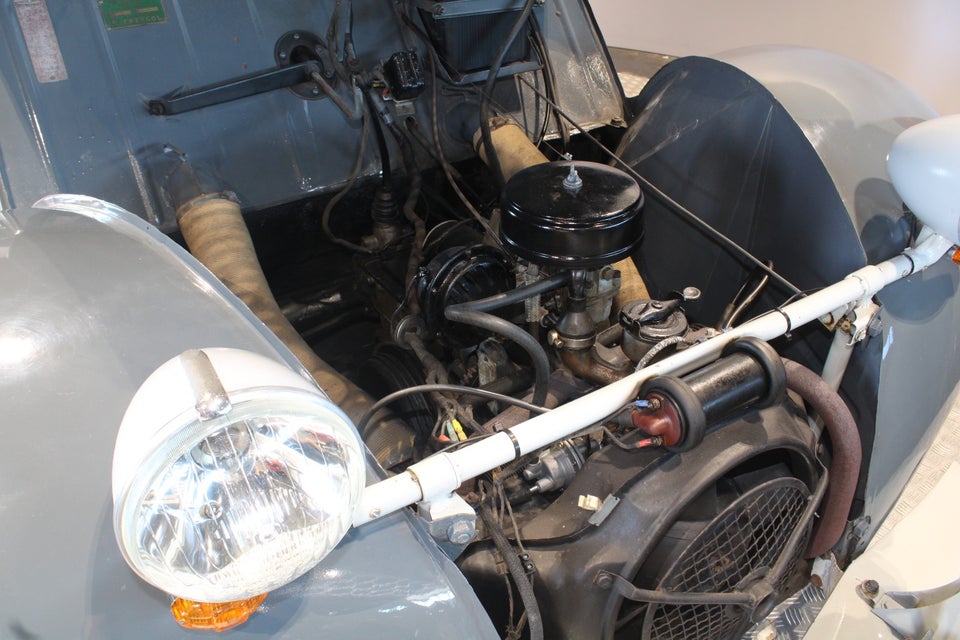 Citroën 2CV 0,4 Van 2d