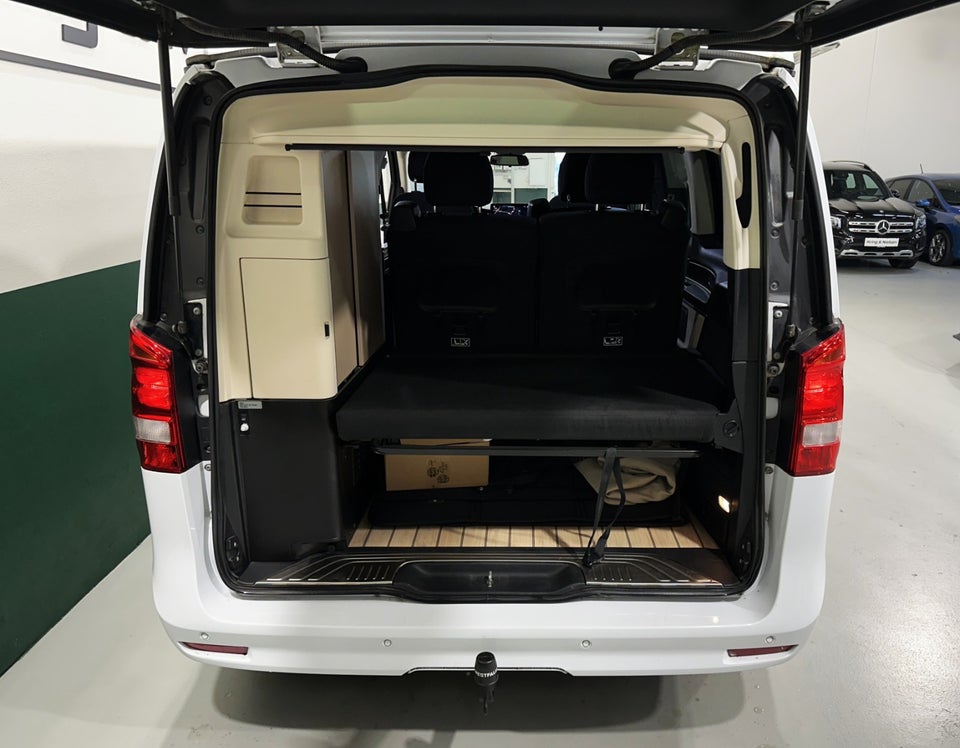 Mercedes V220 d 2,0 Marco Polo aut.