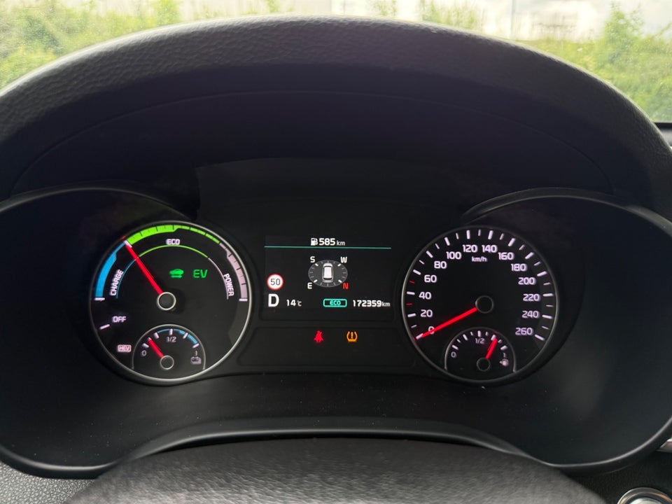 Kia Optima 2,0 PHEV Advance+ 2 SW aut. 5d