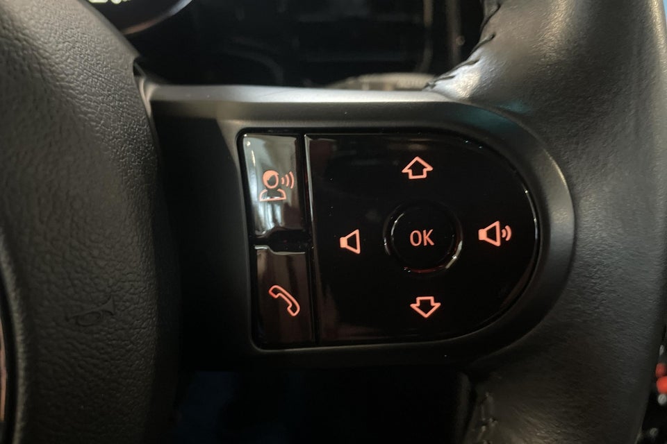 MINI Cooper SE Classic Trim 3d