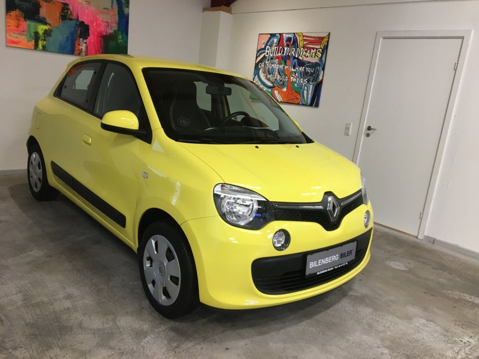 Renault Twingo 1,0 SCe 70 Expression 5d