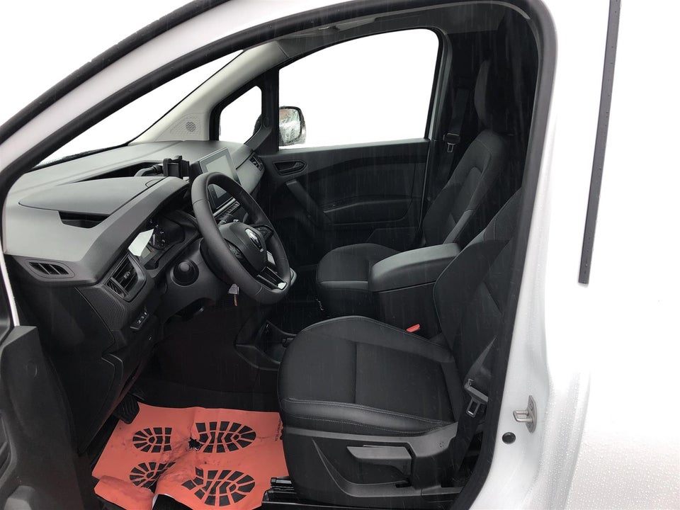 Renault Kangoo E-Tech Open Sesame L1 Tekno Van