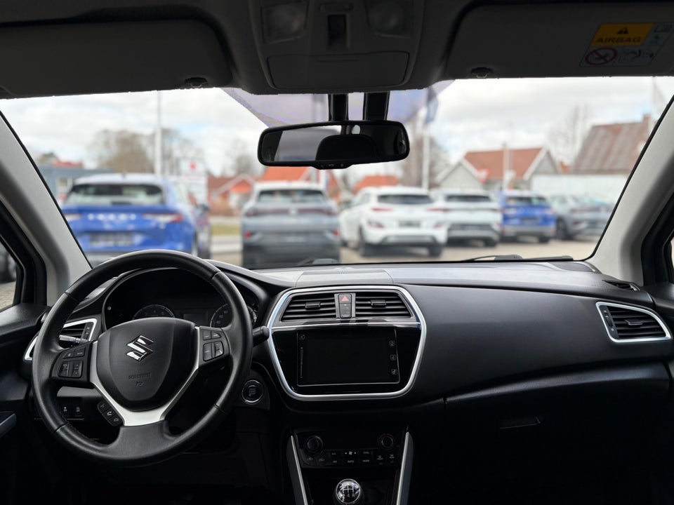 Suzuki S-Cross 1,0 Boosterjet Active 5d