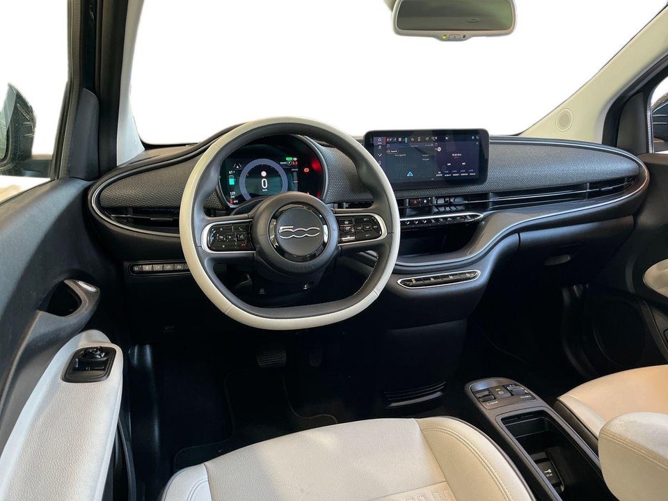 Fiat 500e 42 la Prima 3d