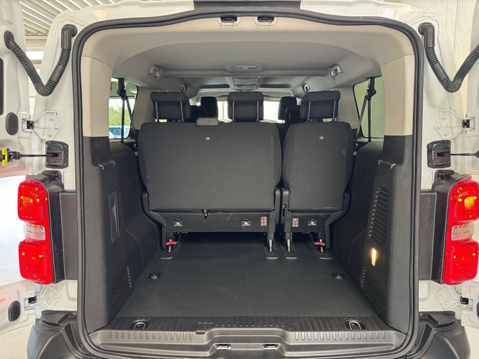 Toyota ProAce Verso 75 Long Combi 6d