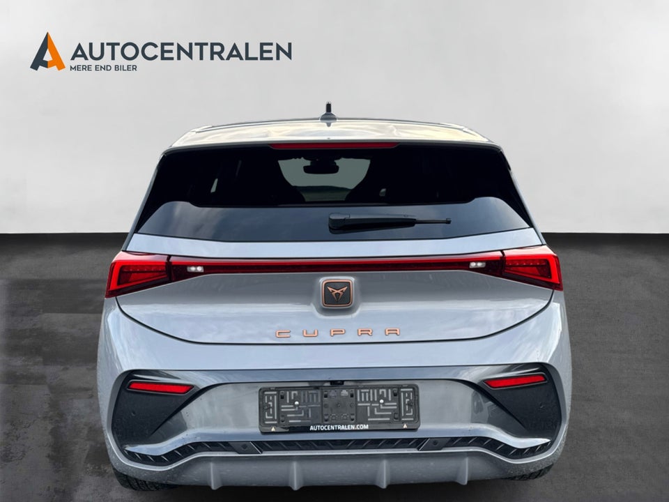 Cupra Born 77 e-Boost 5d