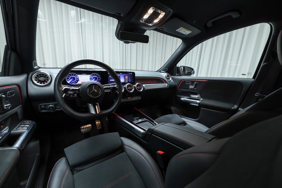 Mercedes EQB250+ AMG Premium 5d