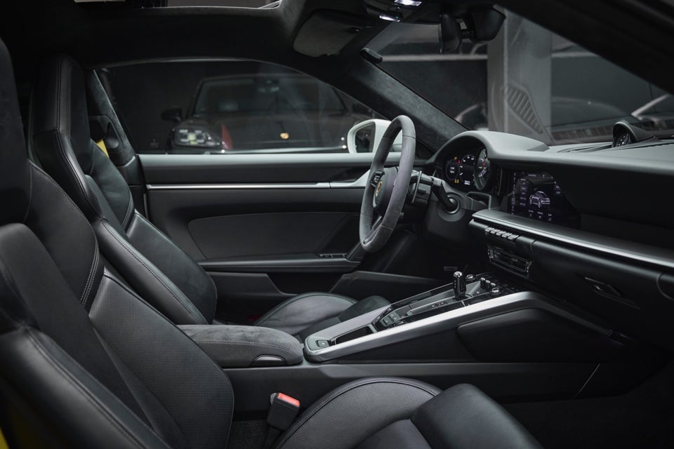 Porsche 911 Carrera 4S 3,0 Coupé PDK 2d