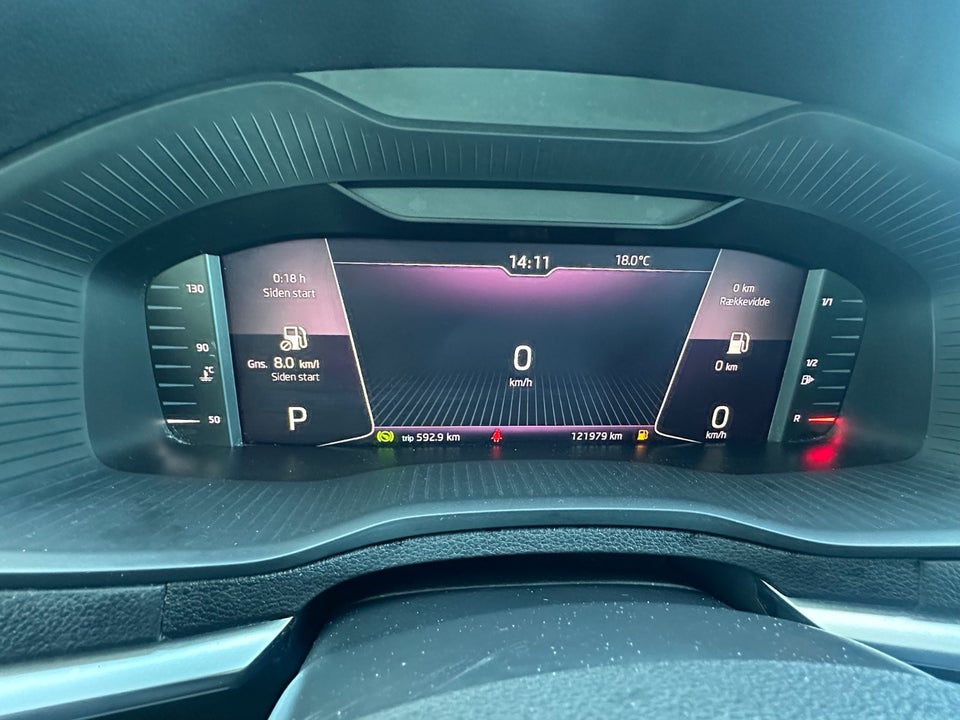 Skoda Karoq 1,0 TSi 115 Style DSG 5d