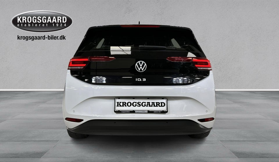 VW ID.3 58 Pro 5d