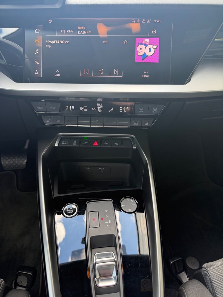 Audi A3 40 TFSi e Prestige Sportback S-tr. 5d