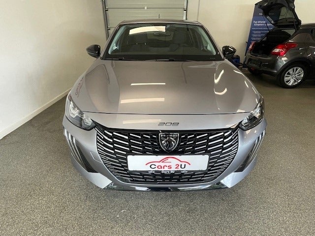Peugeot e-208 50 Style 5d