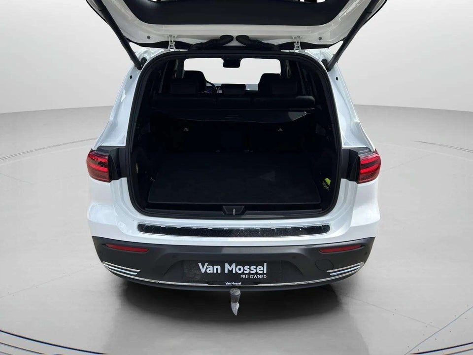 Mercedes EQB250+ Progressive Advance Plus 5d