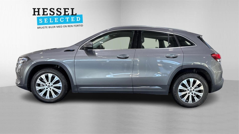 Mercedes EQA250 Progressive 5d