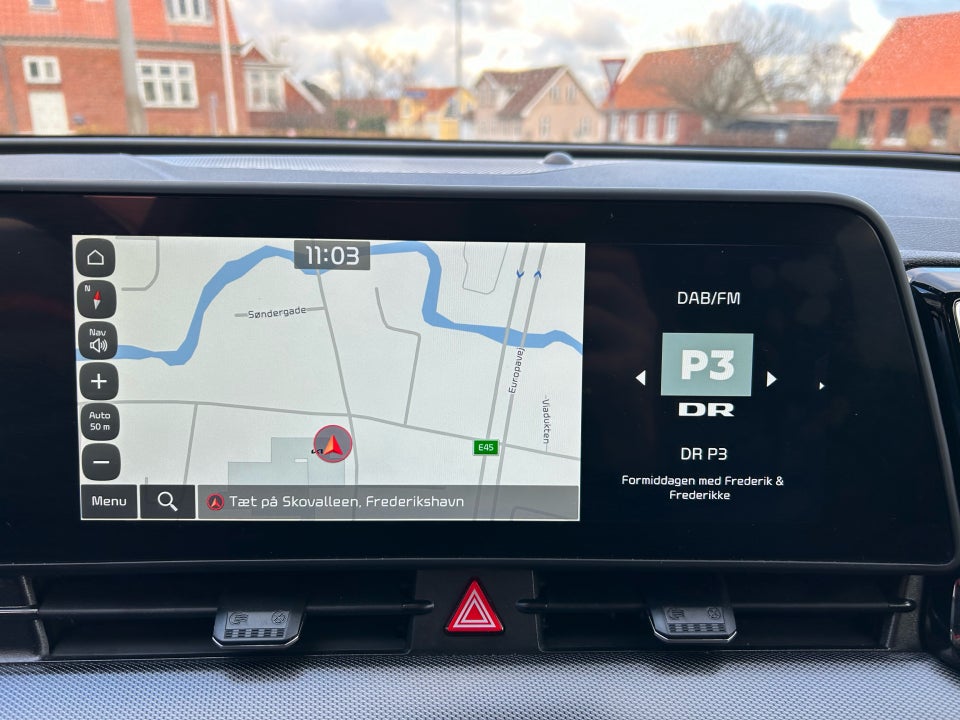 Kia Sportage 1,6 PHEV Prestige aut. 4WD 5d