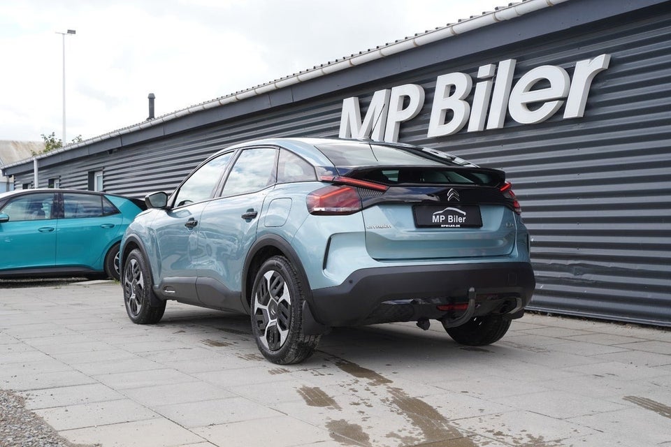 Citroën C4 1,5 BlueHDi 130 Feel EAT8 5d