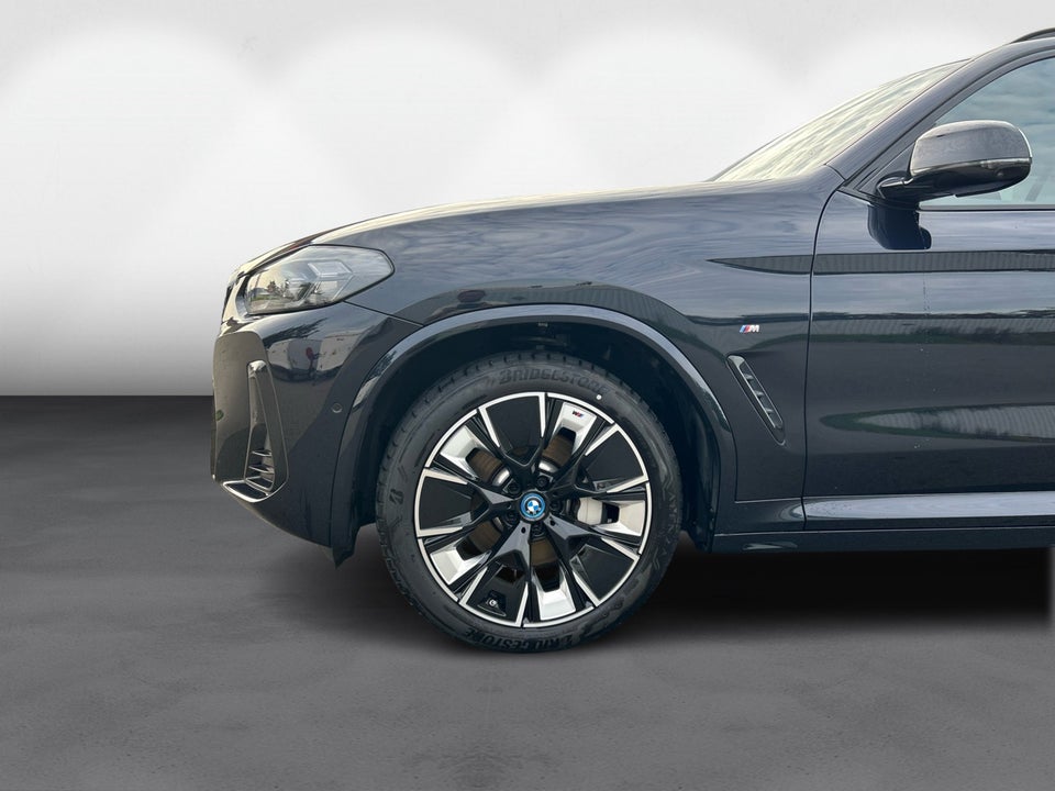 BMW iX3 Charged Plus M-Sport 5d