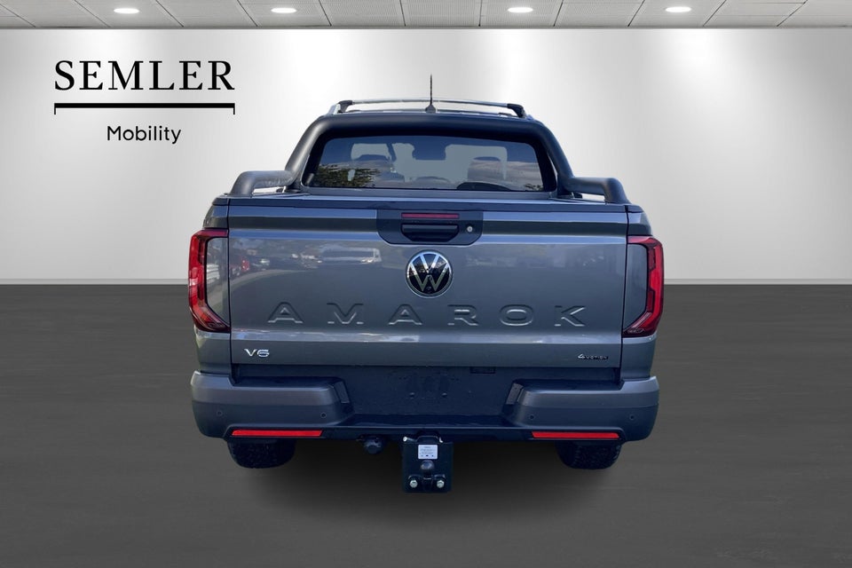 VW Amarok 3,0 TDi 240 Pan Americana aut. 4Motion 4d