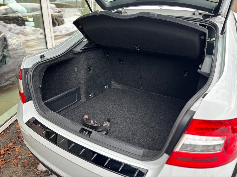 Skoda Octavia 1,5 TSi 150 Ambition DSG 5d