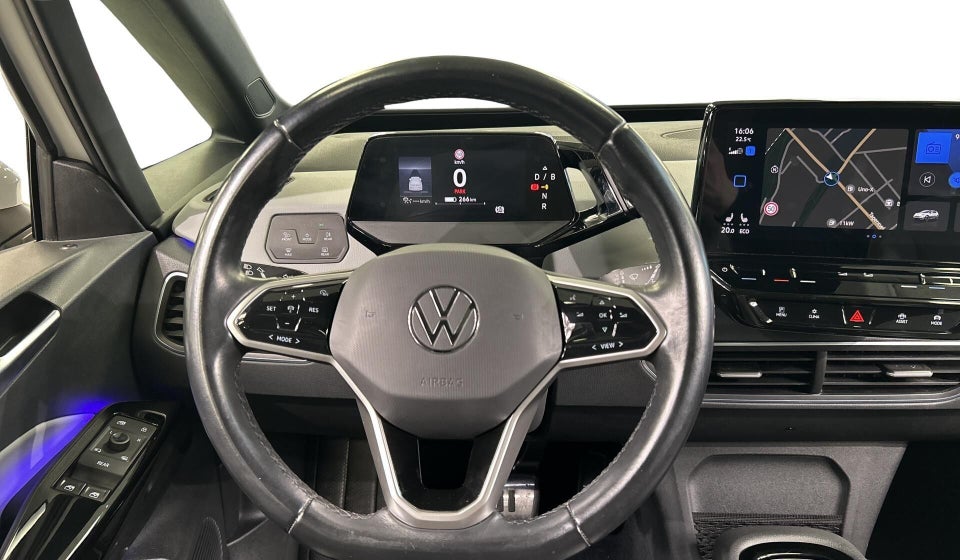 VW ID.3 58 Pro Performance Family 5d