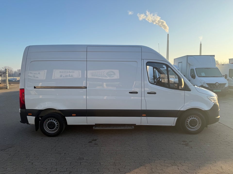 Mercedes Sprinter 315 2,0 CDi A2 Kassevogn aut. FWD