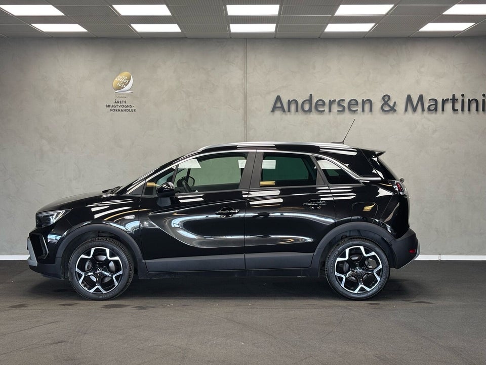 Opel Crossland 1,2 T 110 Sport 5d