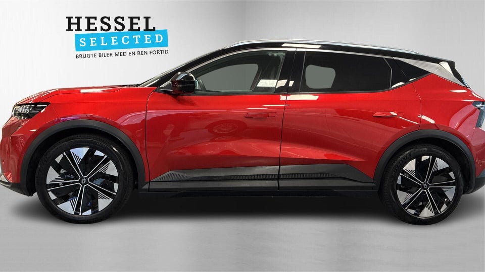 Renault Scenic E-Tech 87 Techno 5d