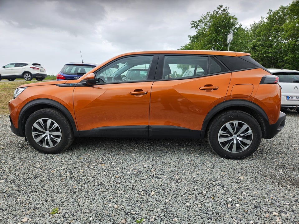 Peugeot e-2008 50 Active Pack 5d