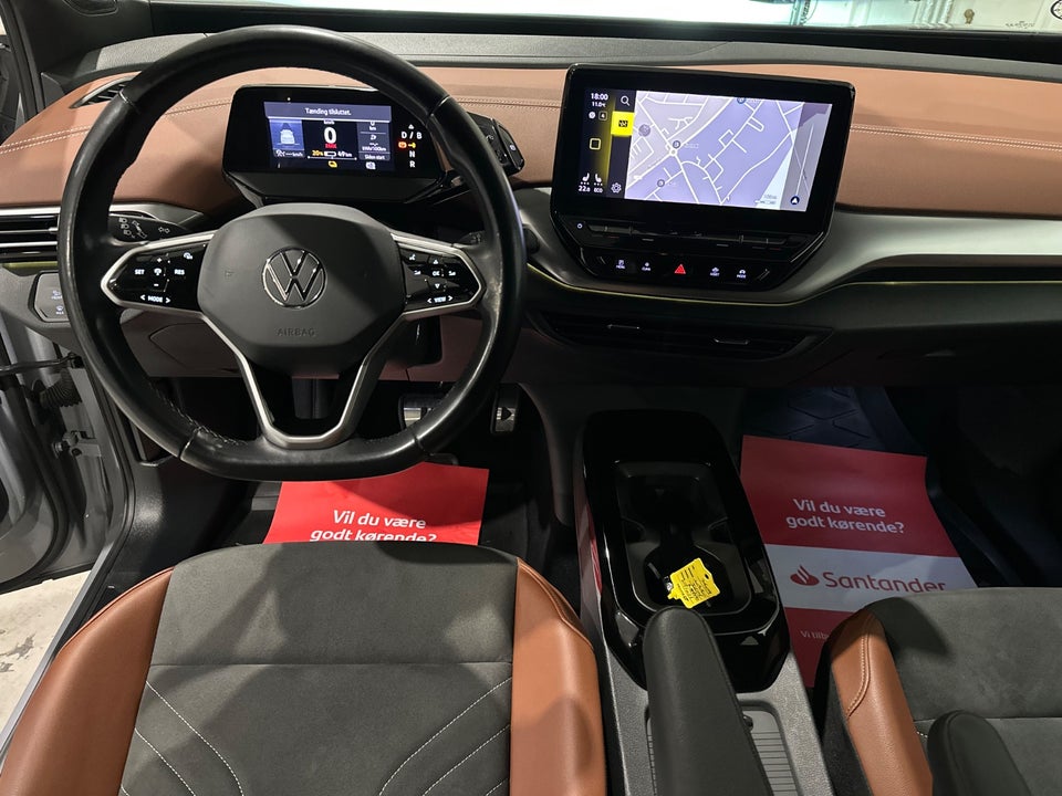 VW ID.4 77 Business Performance 5d