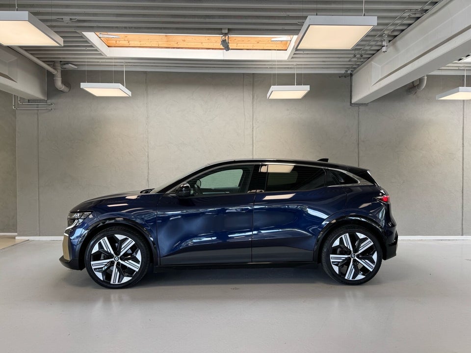 Renault Megane E-Tech 60 Iconic 5d