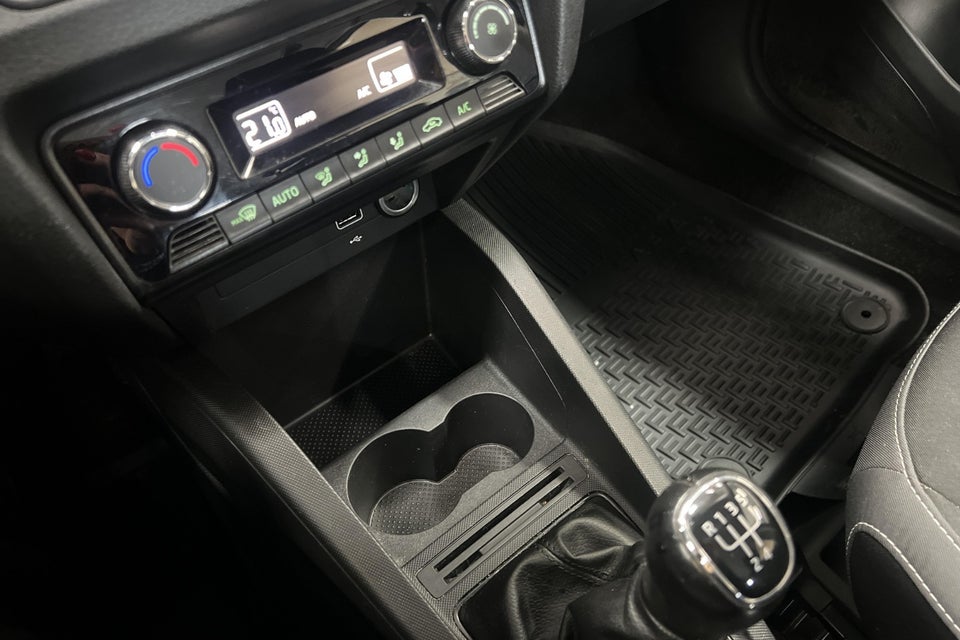 Skoda Fabia 1,0 TSi 95 Dynamic Combi 5d