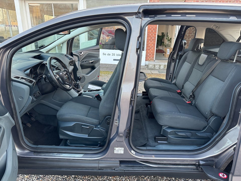 Ford Grand C-MAX 1,0 SCTi 125 Titanium 5d