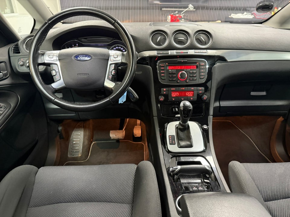 Ford S-MAX 2,0 SCTi 203 Titanium aut. 7prs 5d