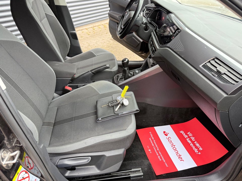 VW Polo 1,0 TSi 115 Highline 5d