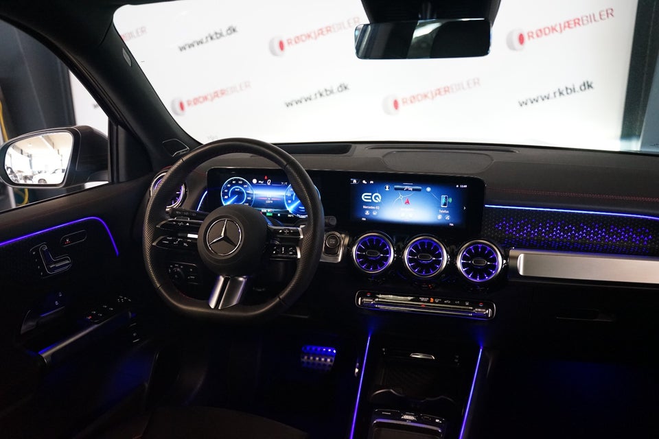 Mercedes EQB250+ AMG Premium 5d