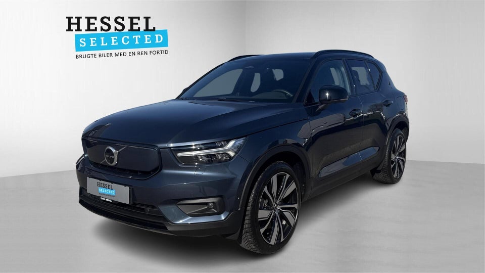 Volvo XC40 P8 ReCharge Twin Pro 5d