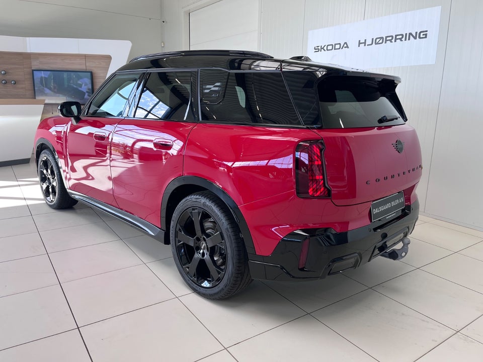 MINI Countryman SE JCW Trim XL ALL4 5d