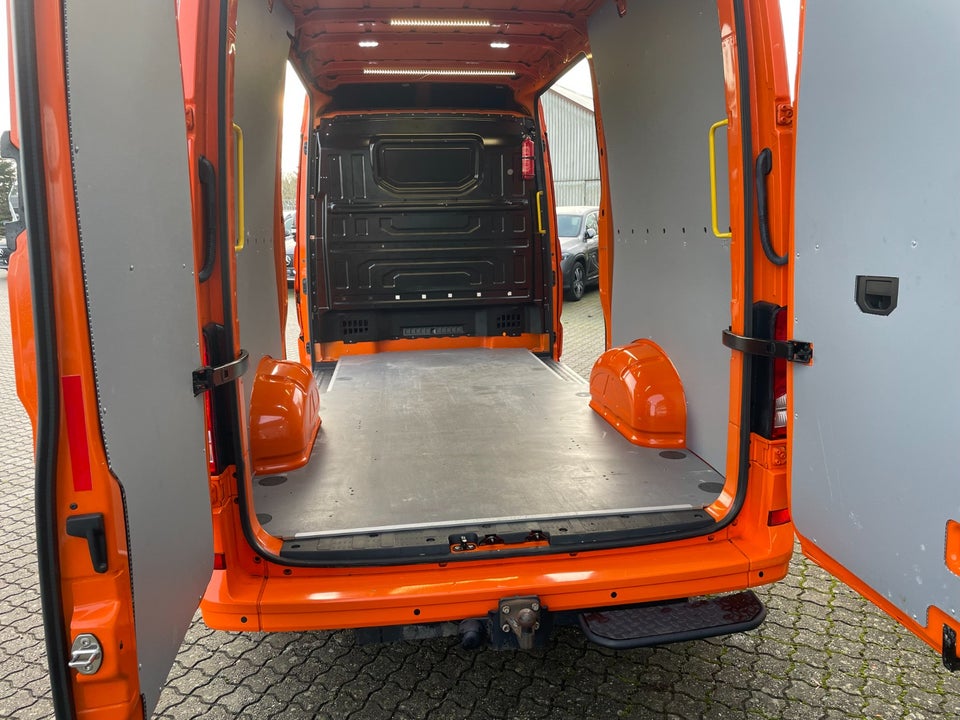 MAN TGE 2,0 2.180 Kassevogn L3H3 aut. FWD