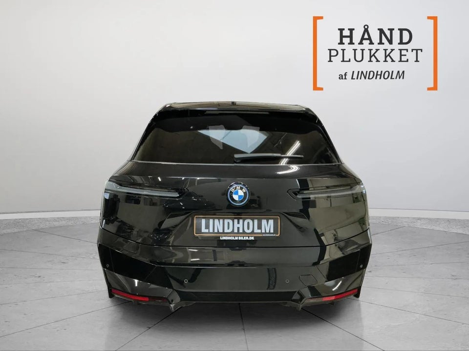 BMW iX xDrive40 Sport 5d